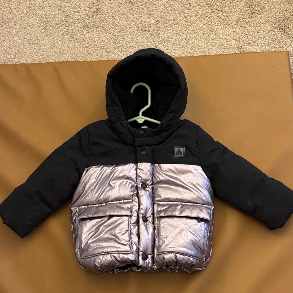 Baby Gap 18-24 months winter puffer jacket